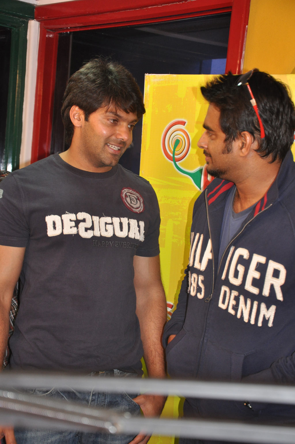 Vettai Single Track Launch Event hd photo