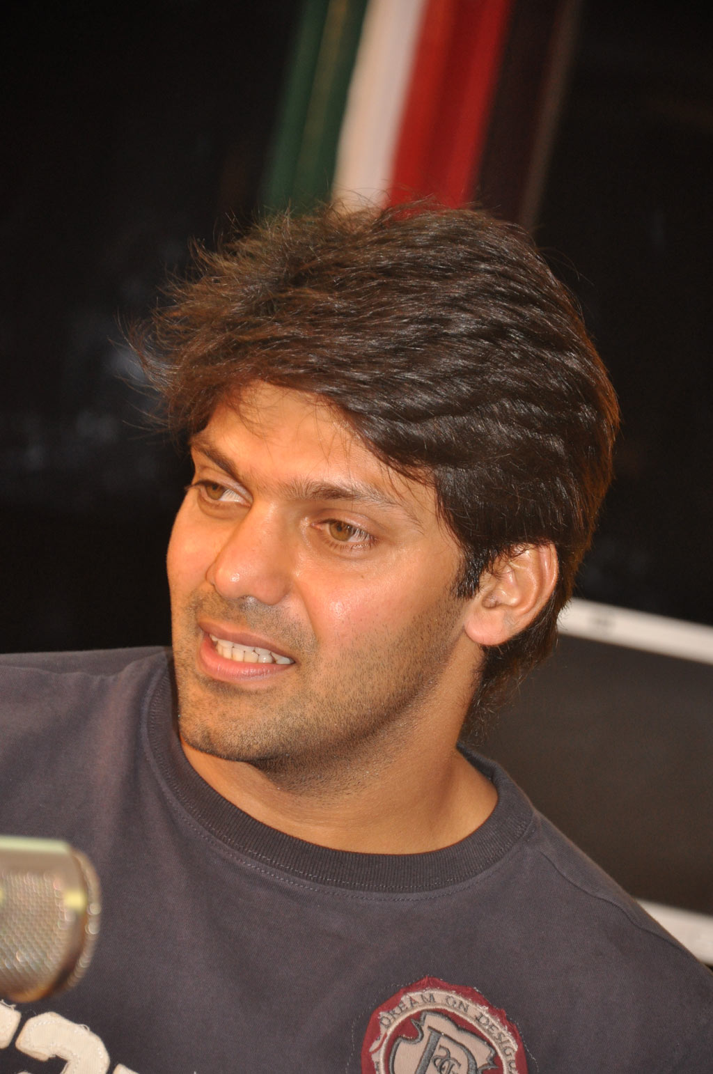 Vettai Single Track Launch Event hd photo