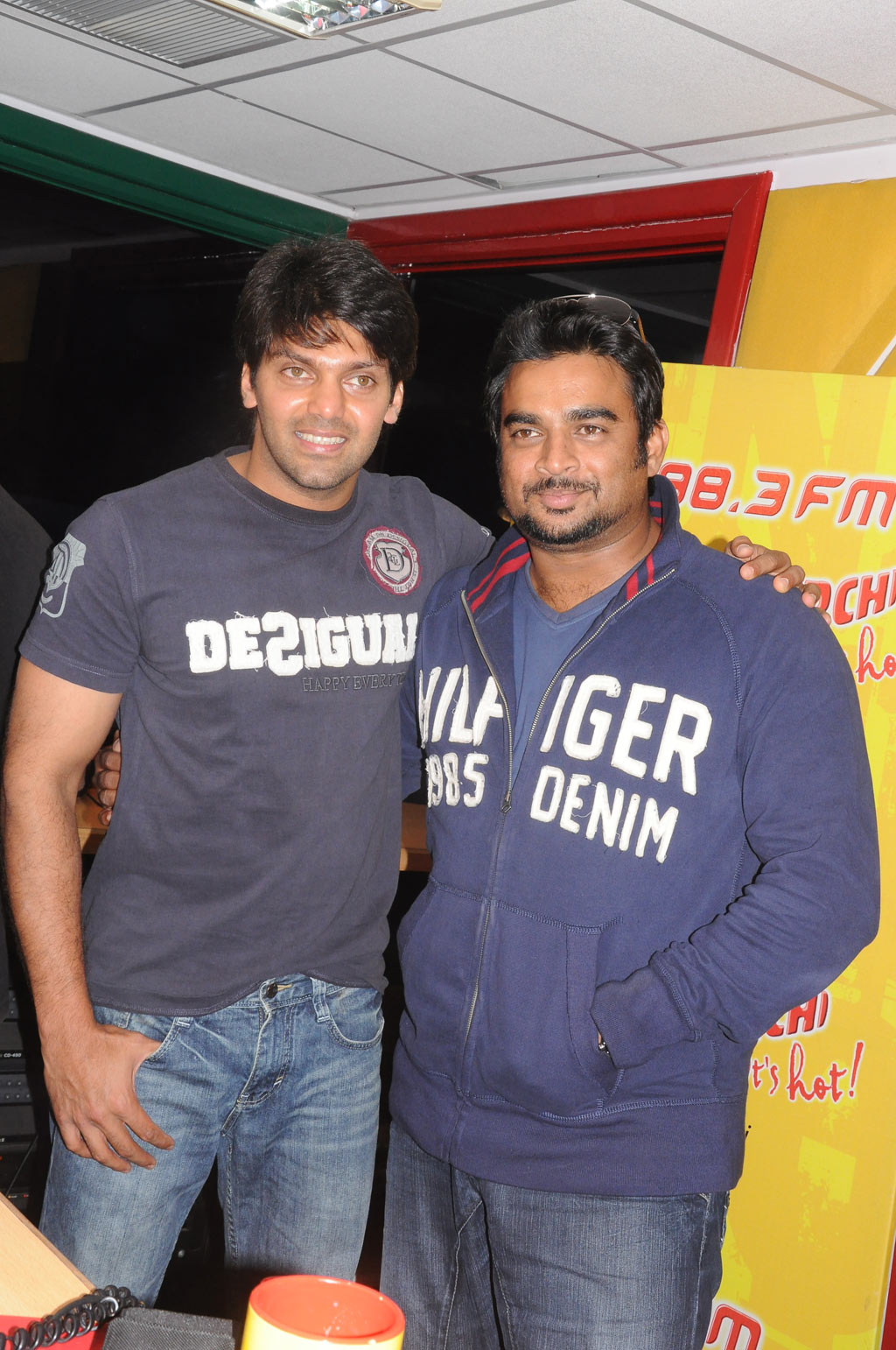 Vettai Single Track Launch Event hd photo