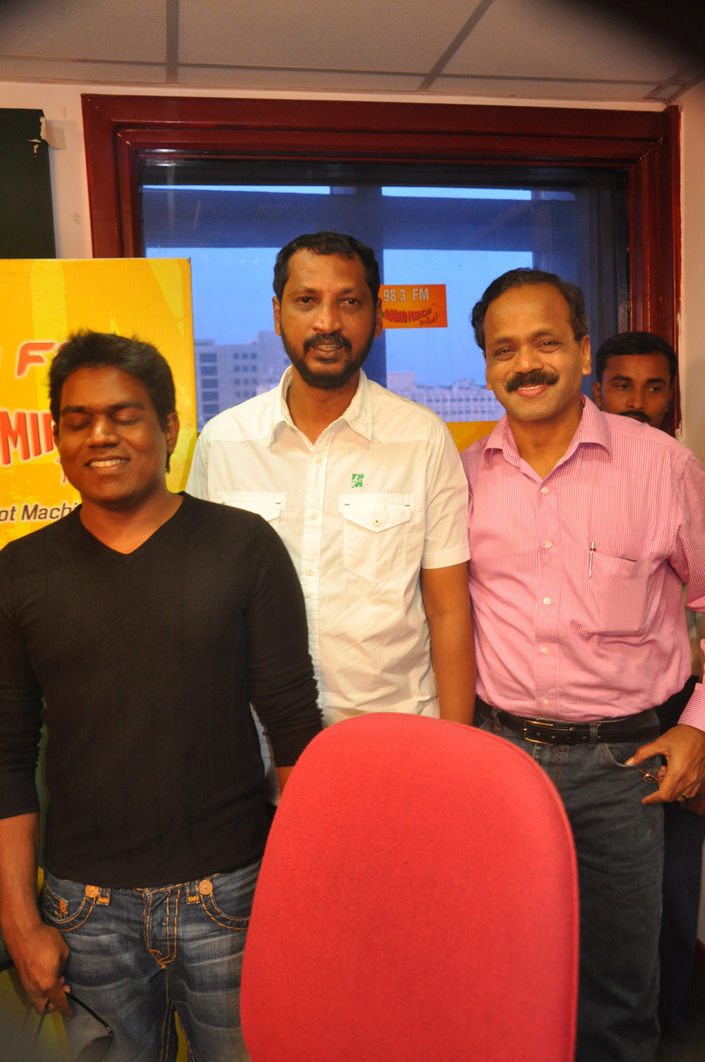 Vettai Single Track Launch Event hd photo