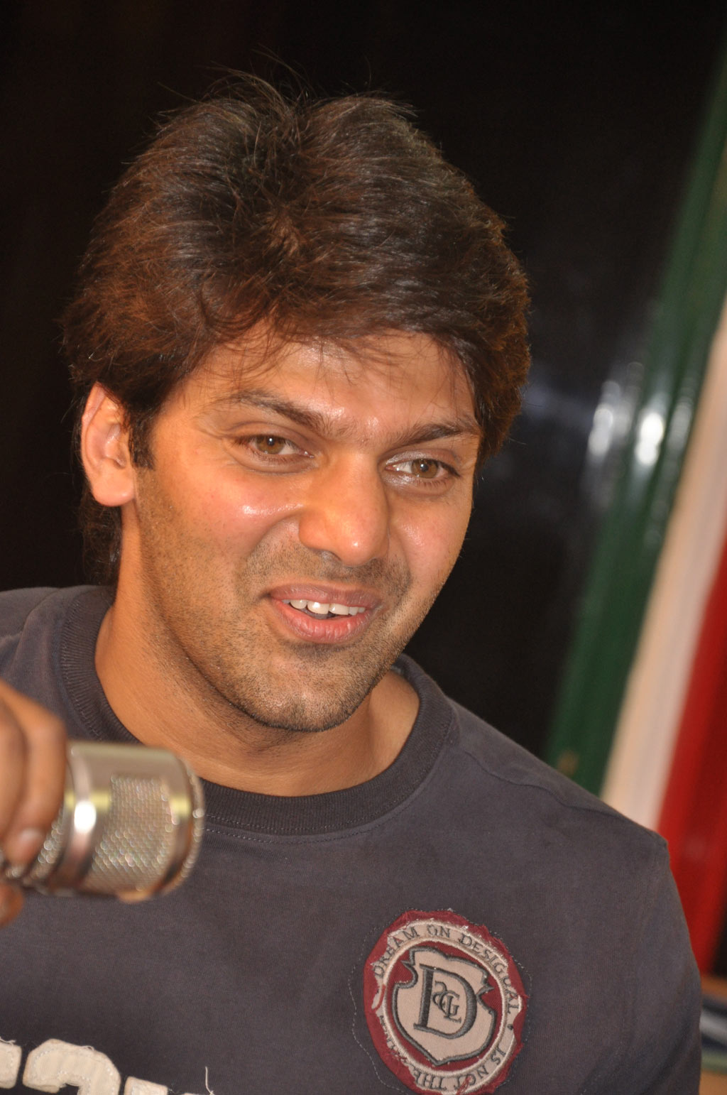 Vettai Single Track Launch Event hd photo