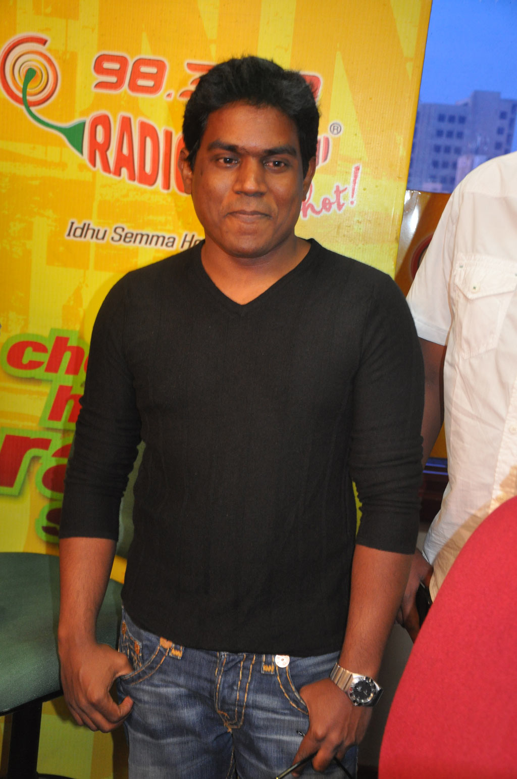 Vettai Single Track Launch Event hd photo