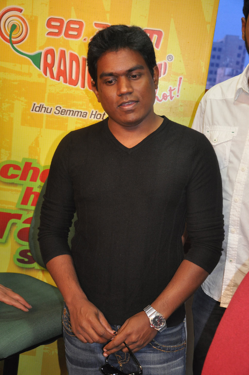 Vettai Single Track Launch Event hd photo