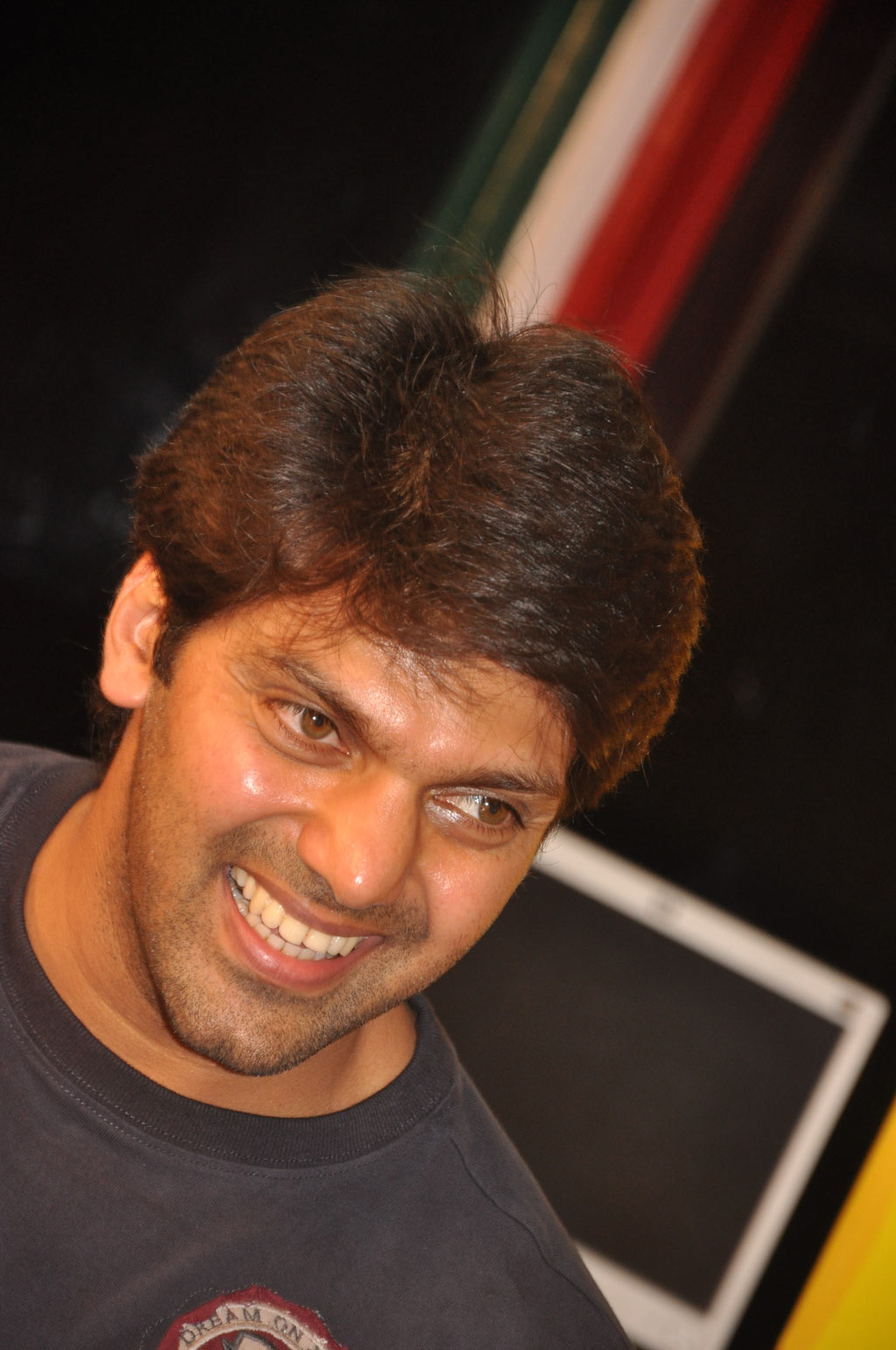 Vettai Single Track Launch Event hd photo