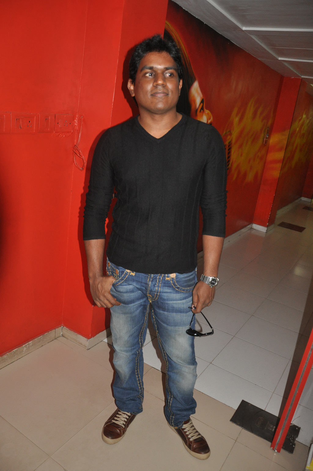 Vettai Single Track Launch Event hd photo
