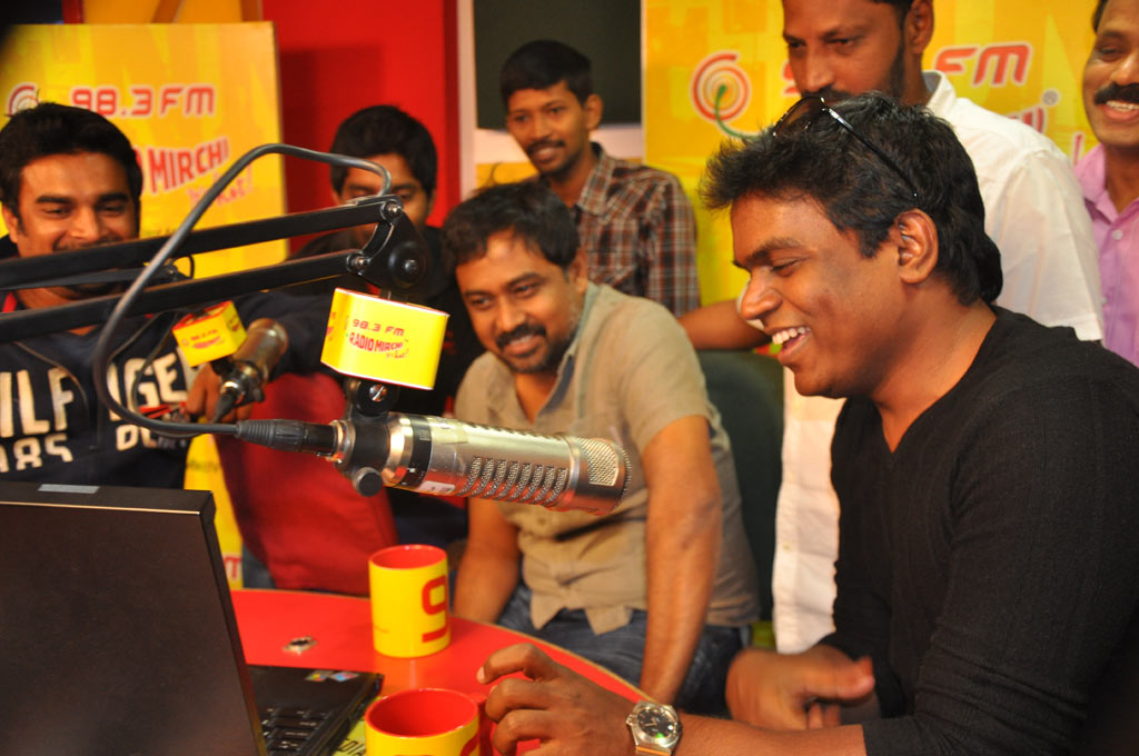 Vettai Single Track Launch Event hd photo