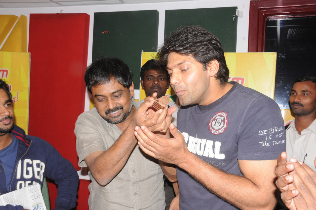 Vettai Single Track Launch Event hd photo