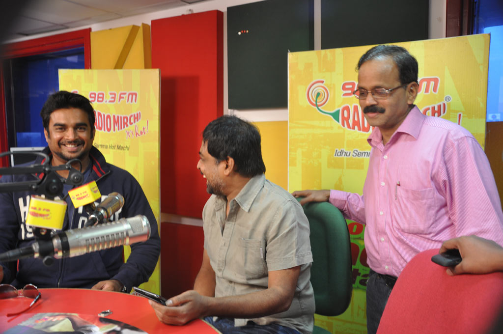 Vettai Single Track Launch Event hd photo