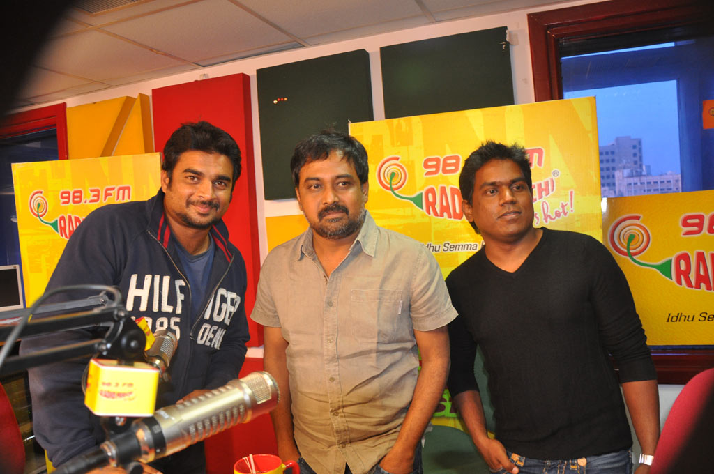 Vettai Single Track Launch Event hd photo