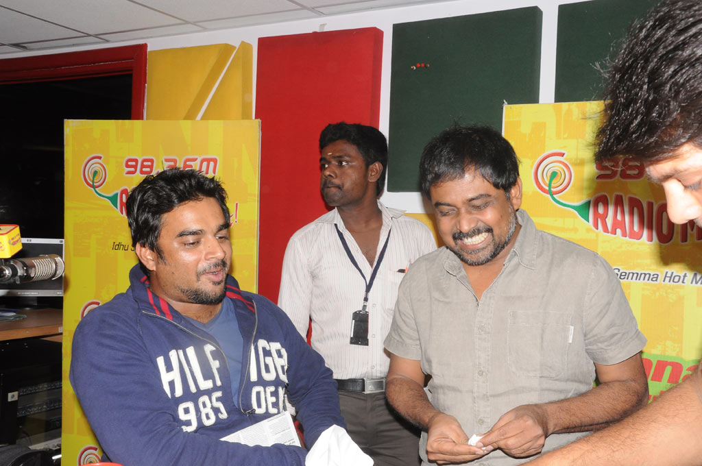 Vettai Single Track Launch Event hd photo