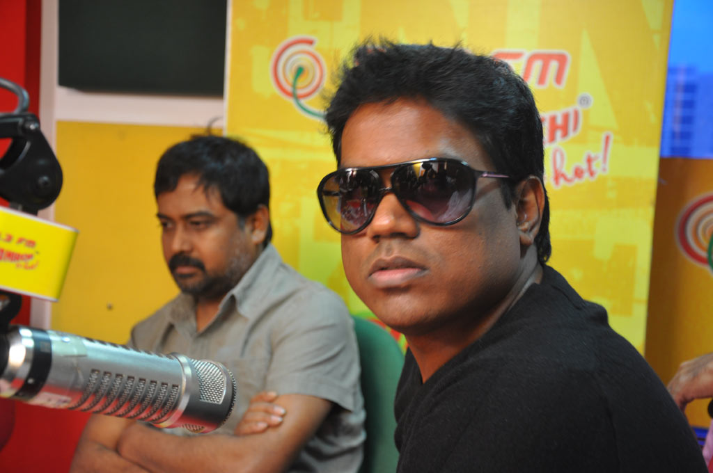 Vettai Single Track Launch Event hd photo