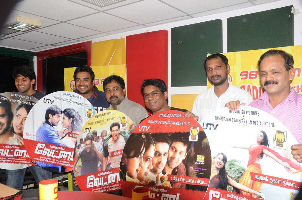 Vettai Single Track Launch Event hd photo