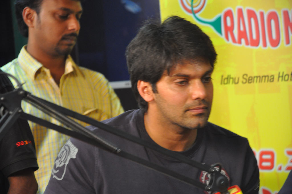 Vettai Single Track Launch Event hd photo
