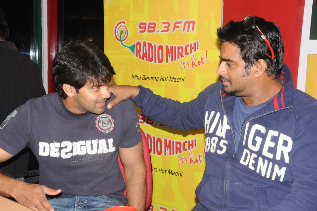 Vettai Single Track Launch Event hd photo
