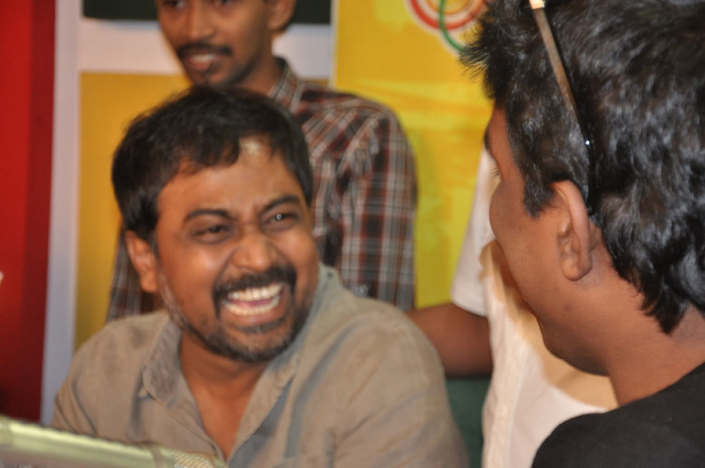 Vettai Single Track Launch Event hd photo