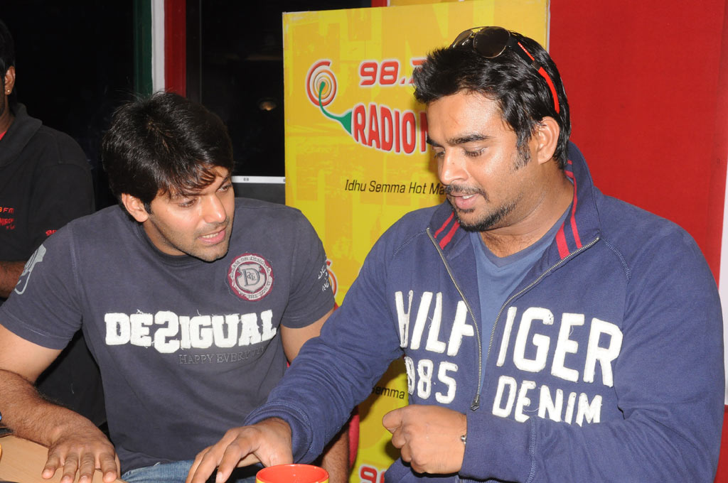 Vettai Single Track Launch Event hd photo