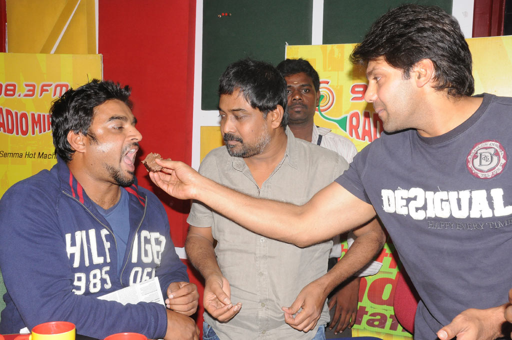 Vettai Single Track Launch Event hd photo