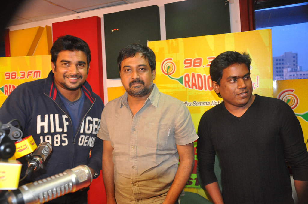 Vettai Single Track Launch Event hd photo