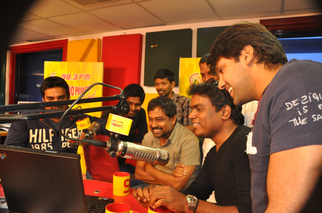 Vettai Single Track Launch Event hd photo