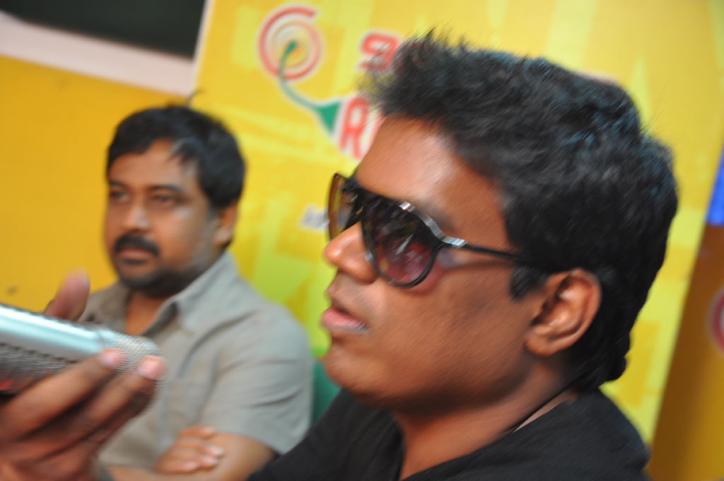Vettai Single Track Launch Event hd photo