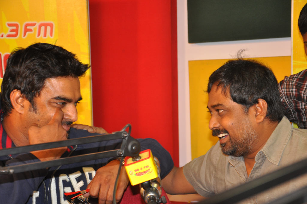 Vettai Single Track Launch Event hd photo