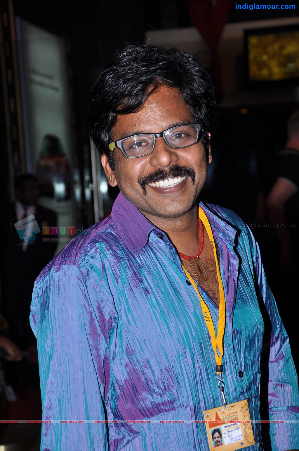 9th Chennai International Film Festival at INOX Event hd photo