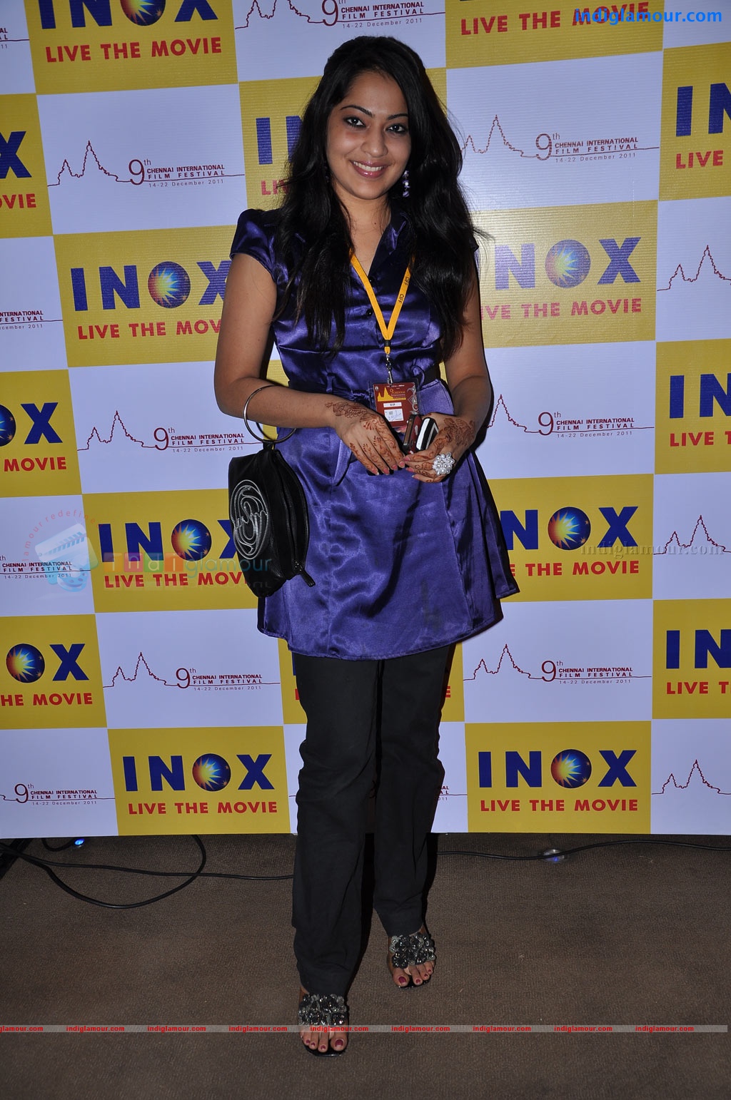 9th Chennai International Film Festival at INOX Event hd photo