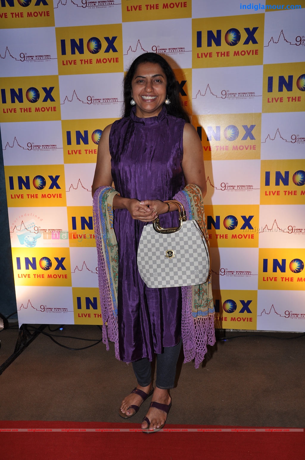9th Chennai International Film Festival at INOX Event hd photo