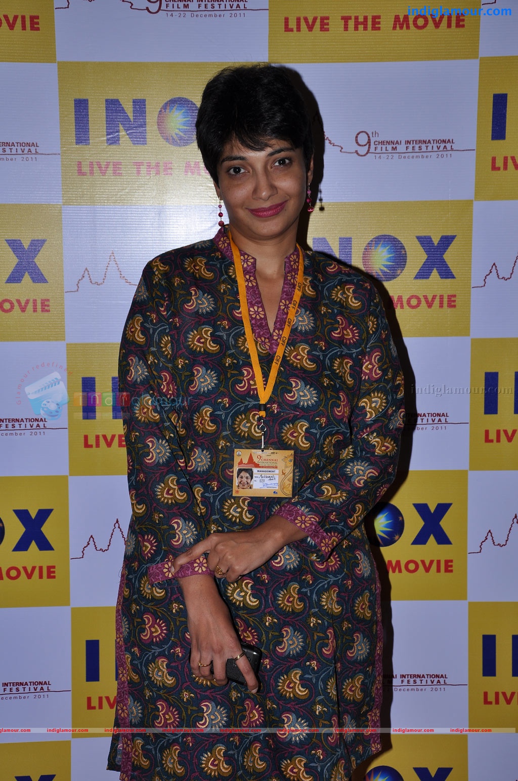 9th Chennai International Film Festival at INOX Event hd photo