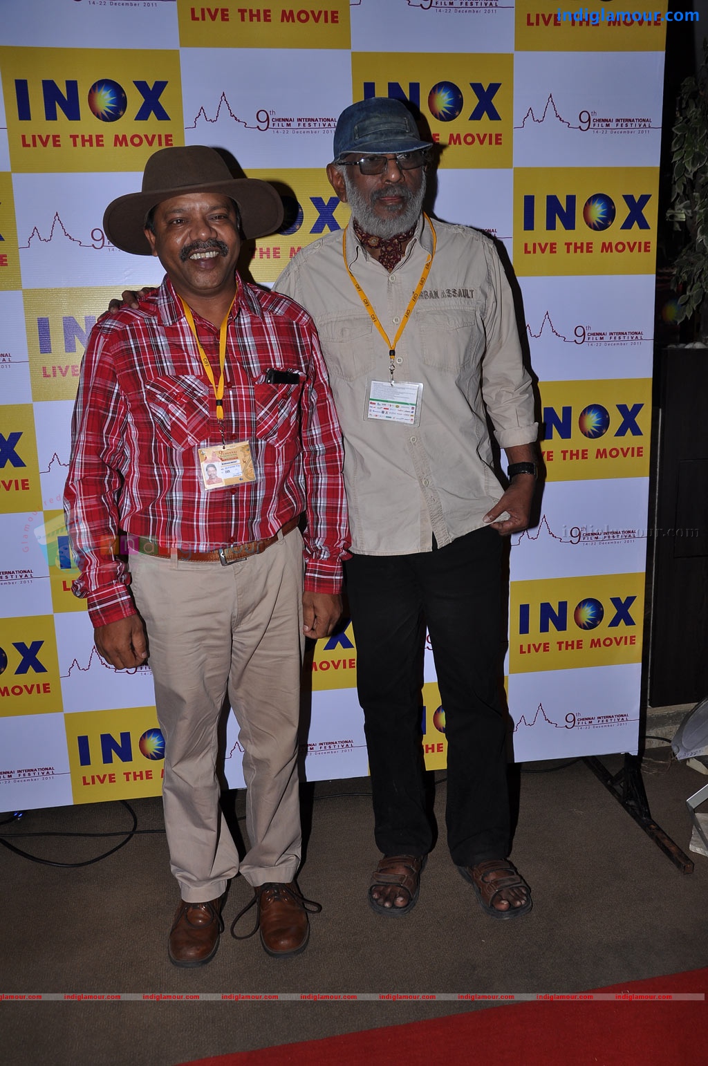 9th Chennai International Film Festival at INOX Event hd photo