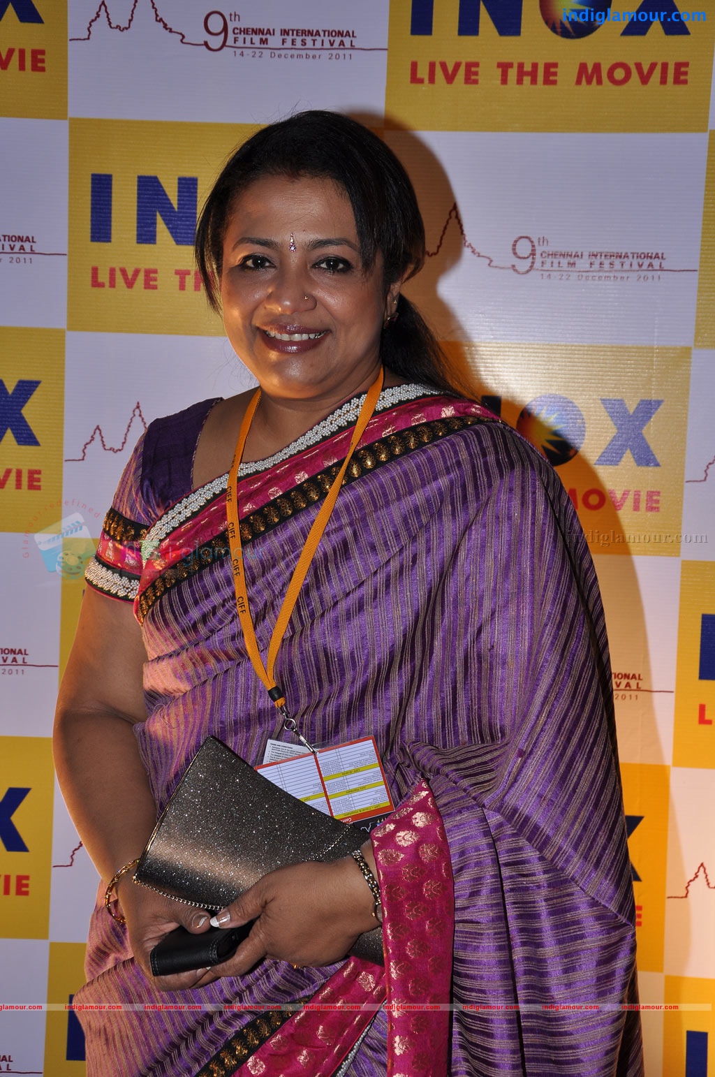 9th Chennai International Film Festival at INOX Event hd photo