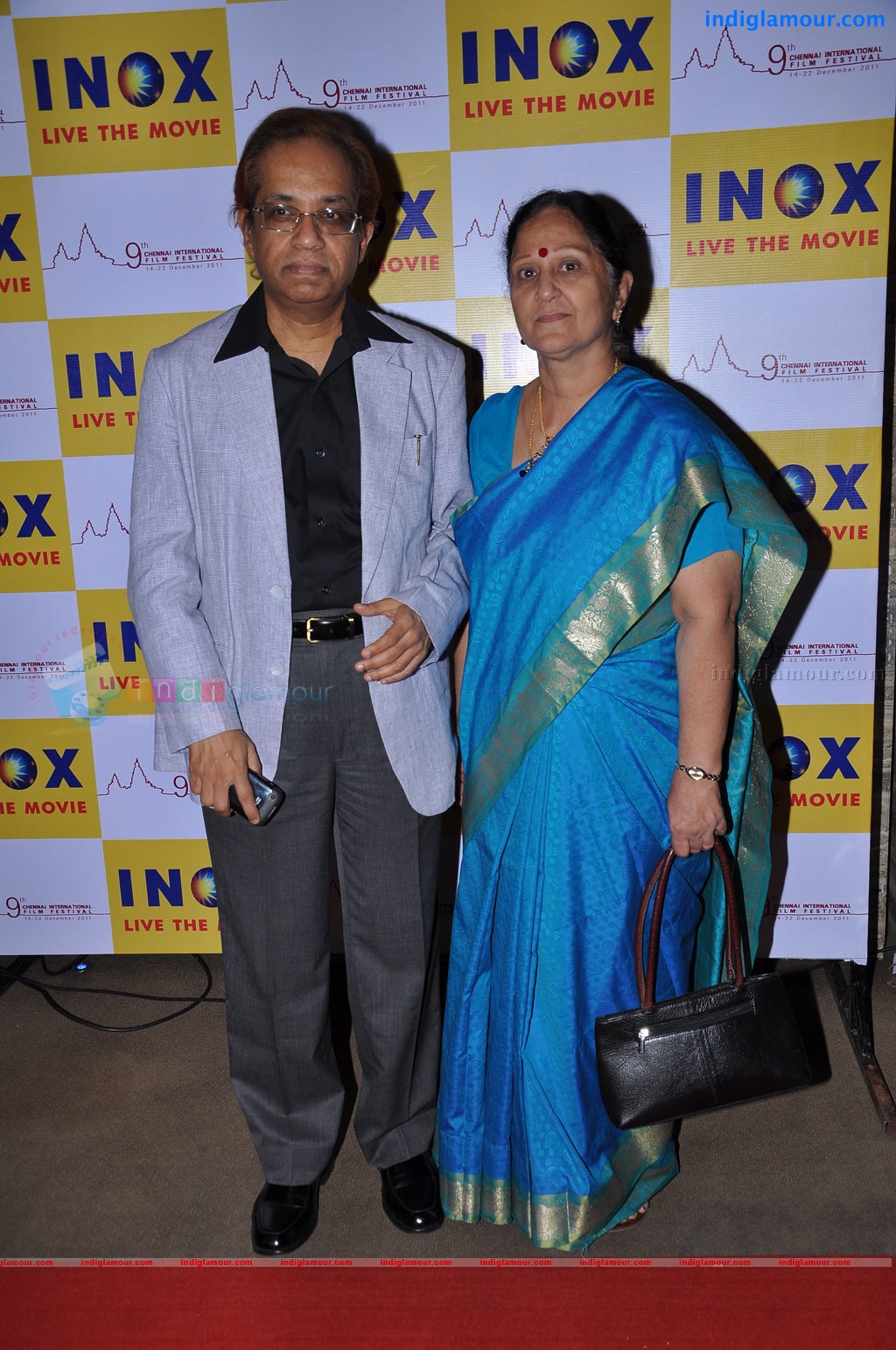 9th Chennai International Film Festival at INOX Event hd photo