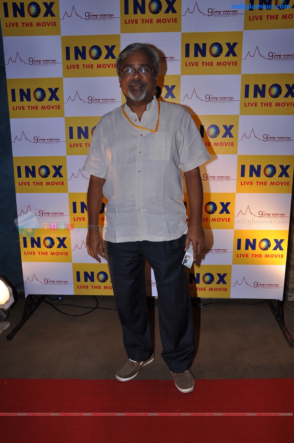 9th Chennai International Film Festival at INOX Event hd photo