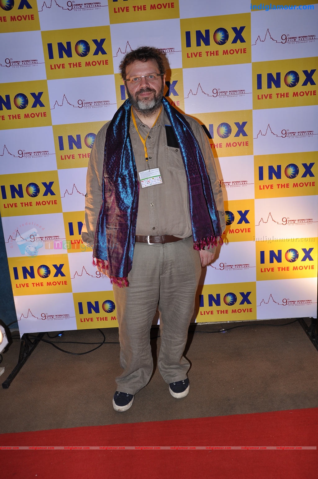 9th Chennai International Film Festival at INOX Event hd photo
