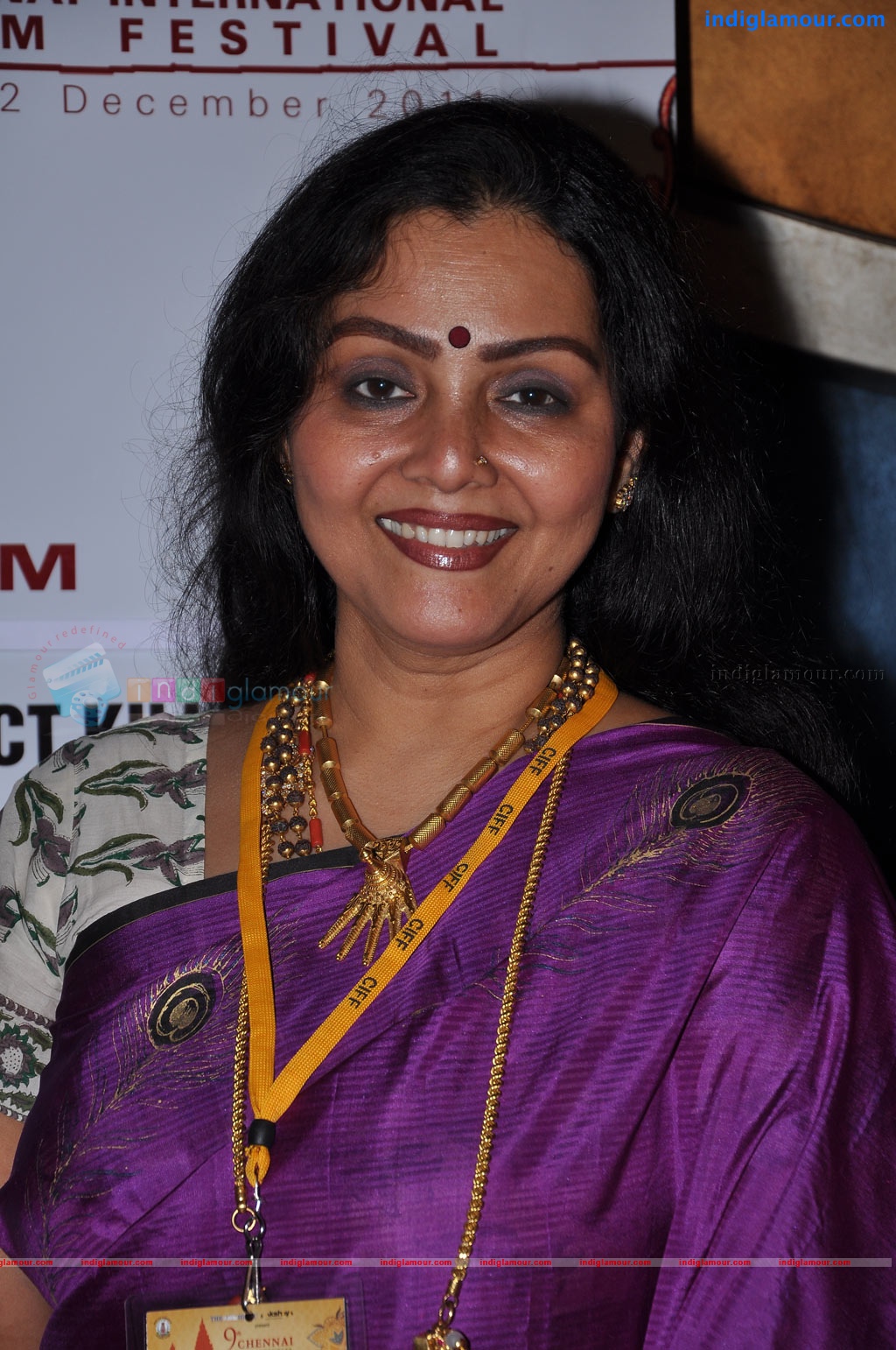 9th Chennai International Film Festival at INOX Event hd photo