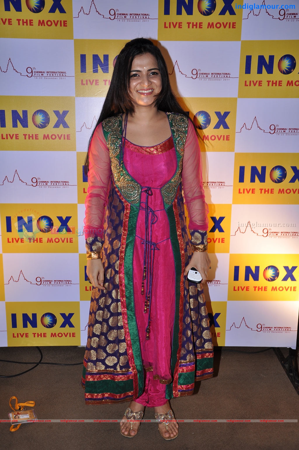 9th Chennai International Film Festival at INOX Event hd photo