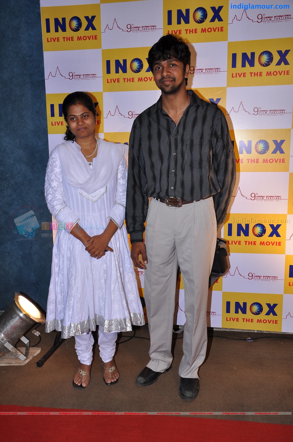 9th Chennai International Film Festival at INOX Event hd photo