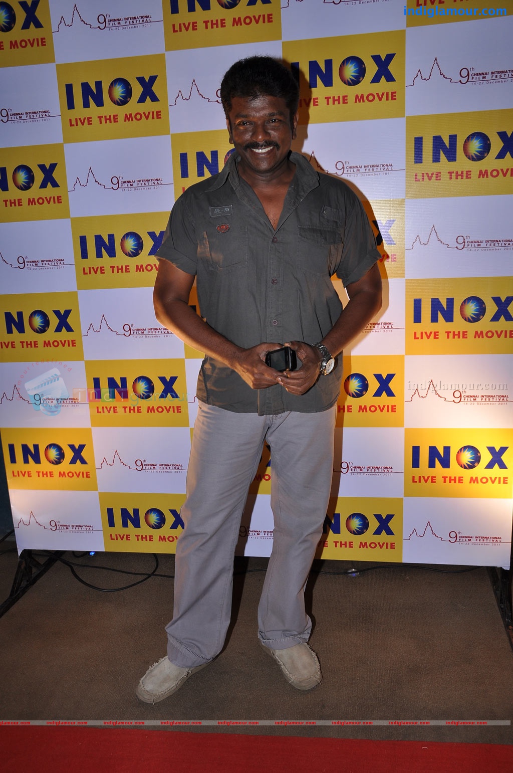 9th Chennai International Film Festival at INOX Event hd photo