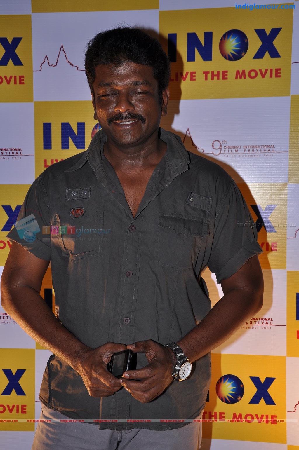 9th Chennai International Film Festival at INOX Event hd photo