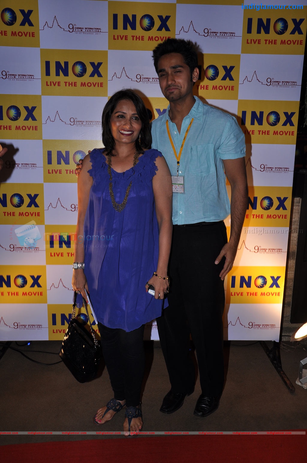 9th Chennai International Film Festival at INOX Event hd photo