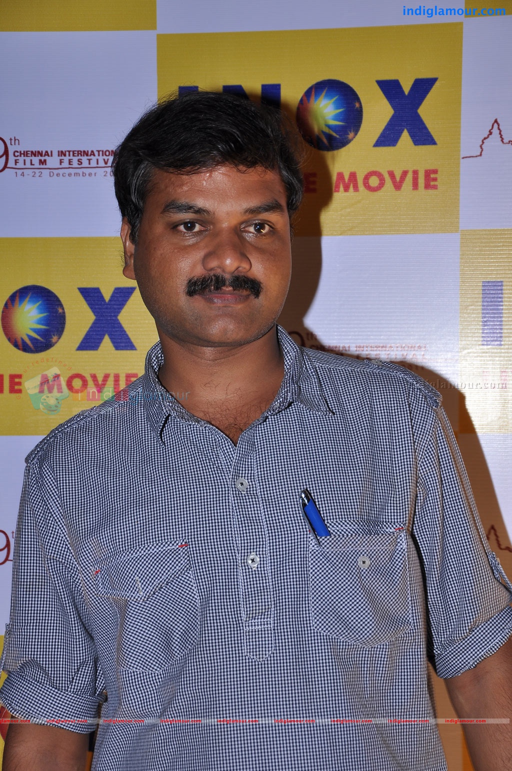 9th Chennai International Film Festival at INOX Event hd photo