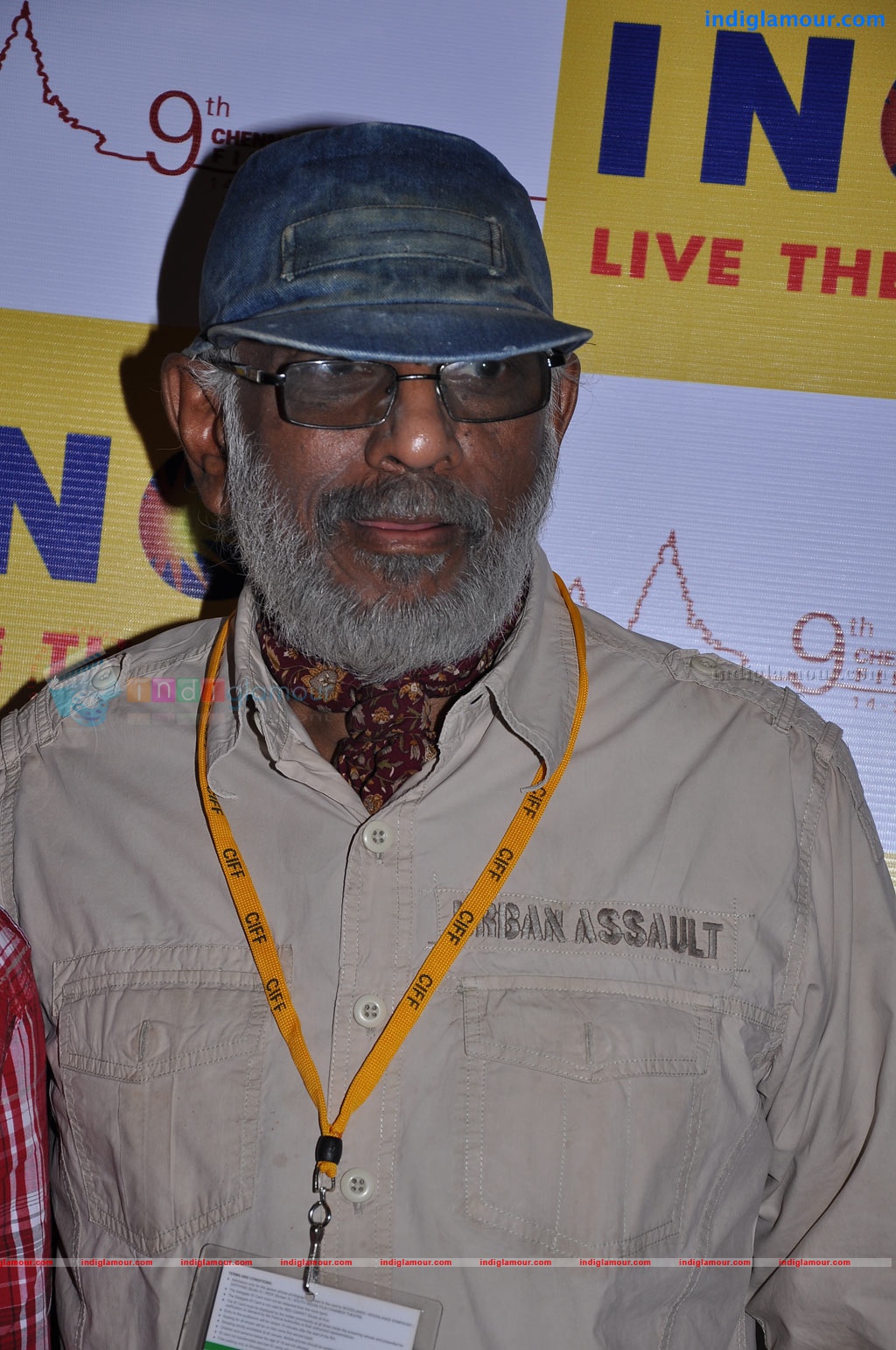 9th Chennai International Film Festival at INOX Event hd photo