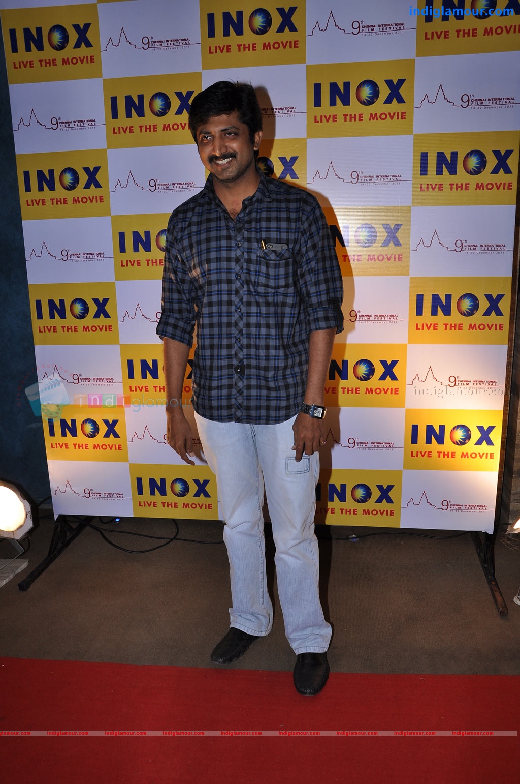 9th Chennai International Film Festival at INOX Event hd photo
