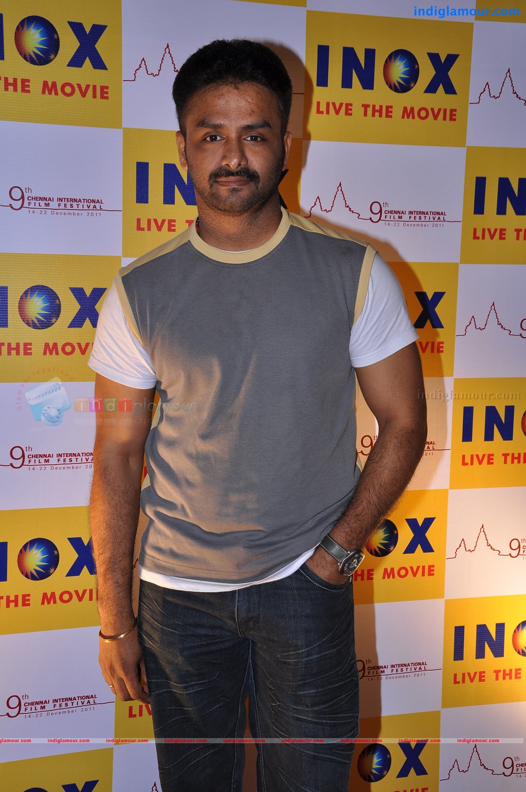 9th Chennai International Film Festival at INOX Event hd photo