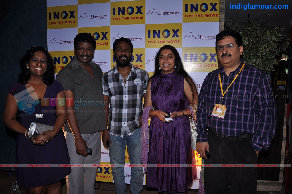 9th Chennai International Film Festival at INOX Event hd photo