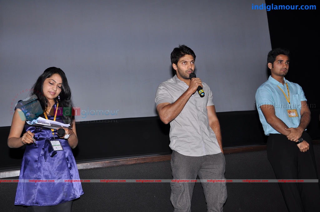 9th Chennai International Film Festival at INOX Event hd photo