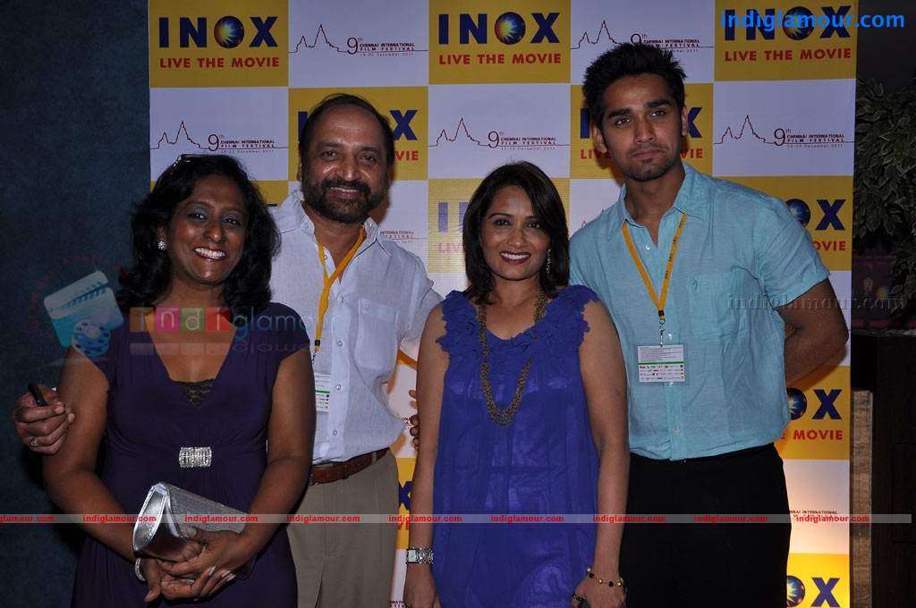 9th Chennai International Film Festival at INOX Event hd photo