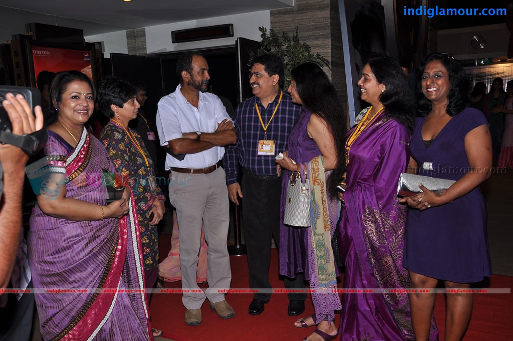 9th Chennai International Film Festival at INOX Event hd photo