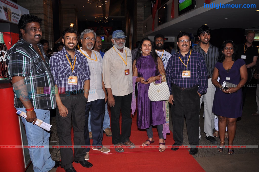 9th Chennai International Film Festival at INOX Event hd photo