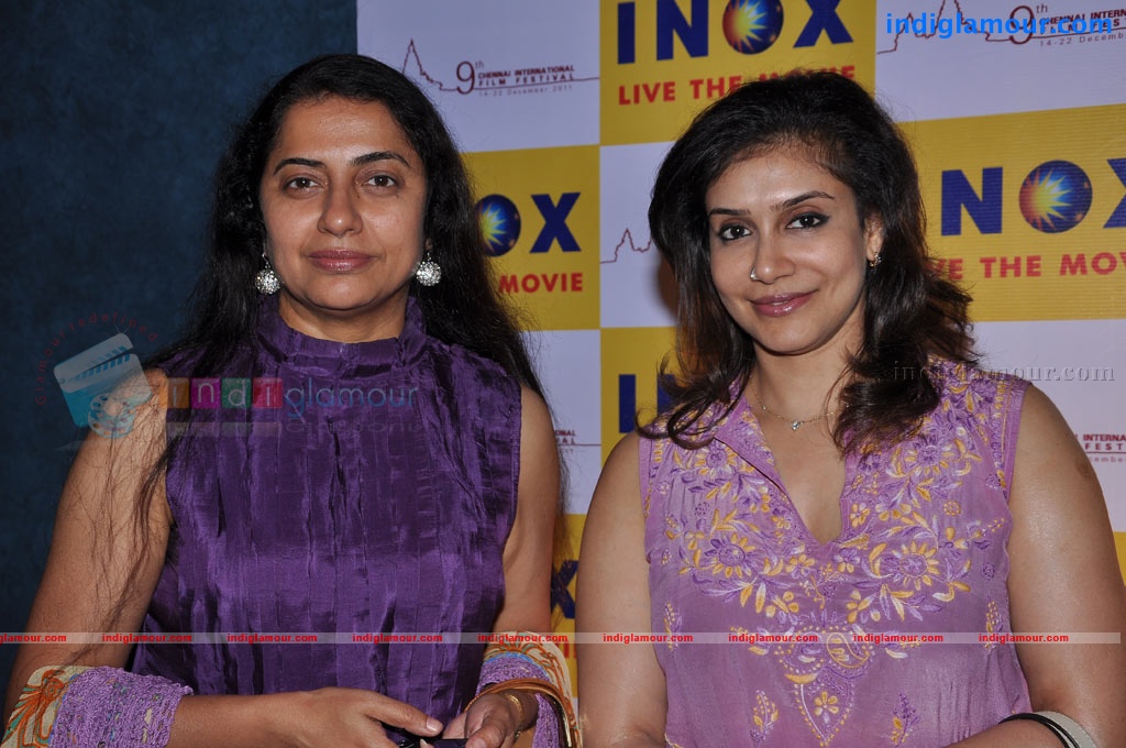 9th Chennai International Film Festival at INOX Event hd photo